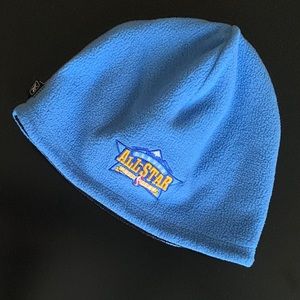 REEBOK NBA 2005 All-Star Reversible Beanie